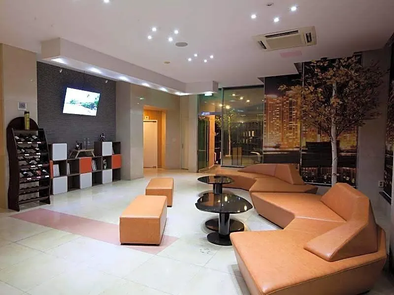 Winners Tourist Hotel Incheon