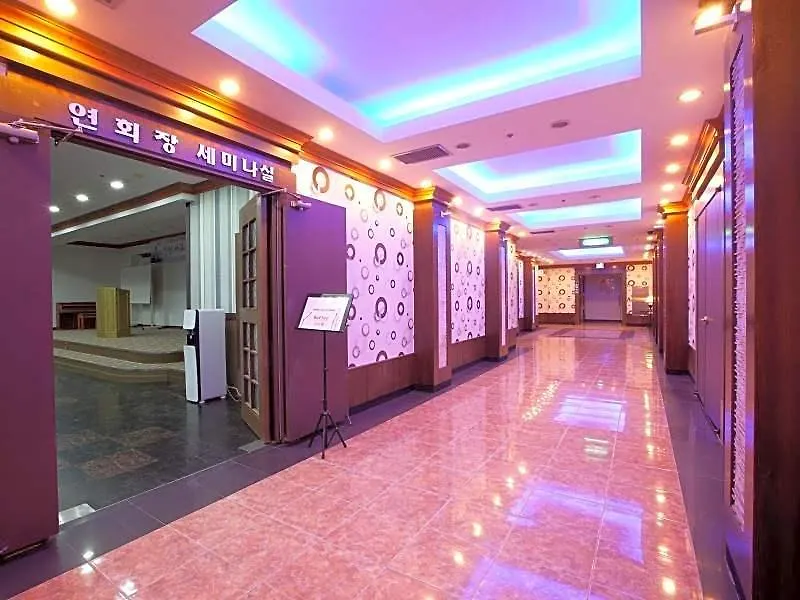 Winners Tourist Hotel Incheon