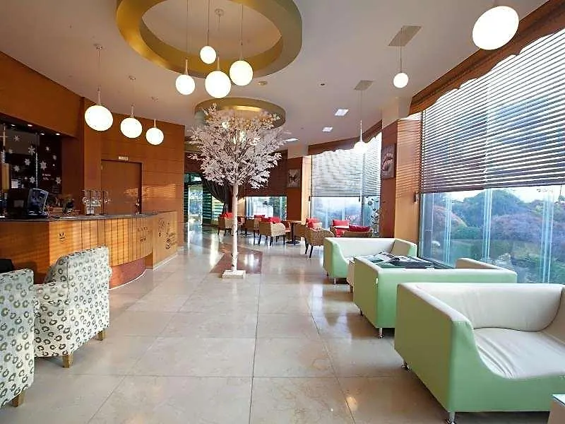 Winners Tourist Hotel Incheon