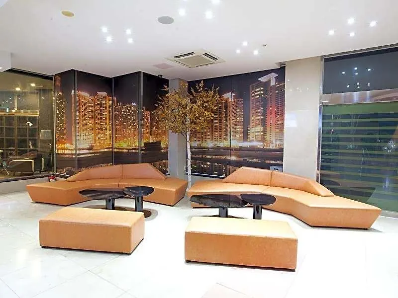 Winners Tourist Hotel Incheon