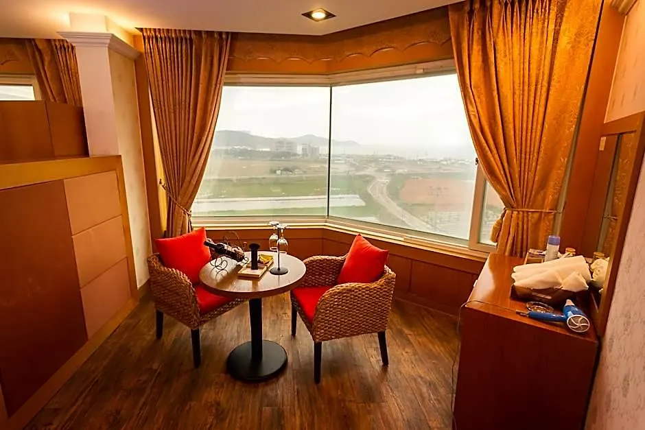 **  Winners Tourist Hotel Incheon South Korea