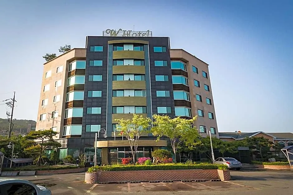 Winners Tourist Hotel Incheon