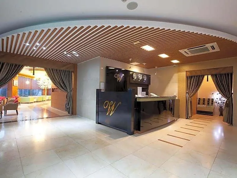 Winners Tourist Hotel Incheon
