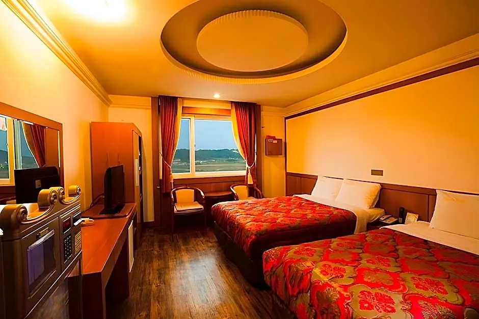 Winners Tourist Hotel Incheon