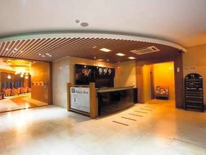 Winners Tourist Hotel Incheon