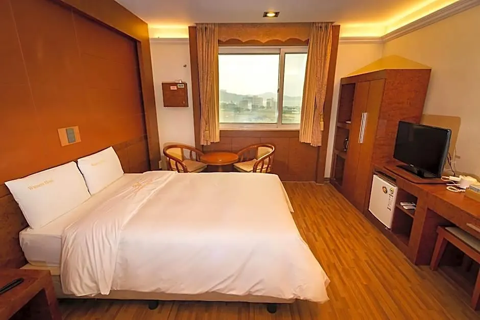 Winners Tourist Hotel Incheon