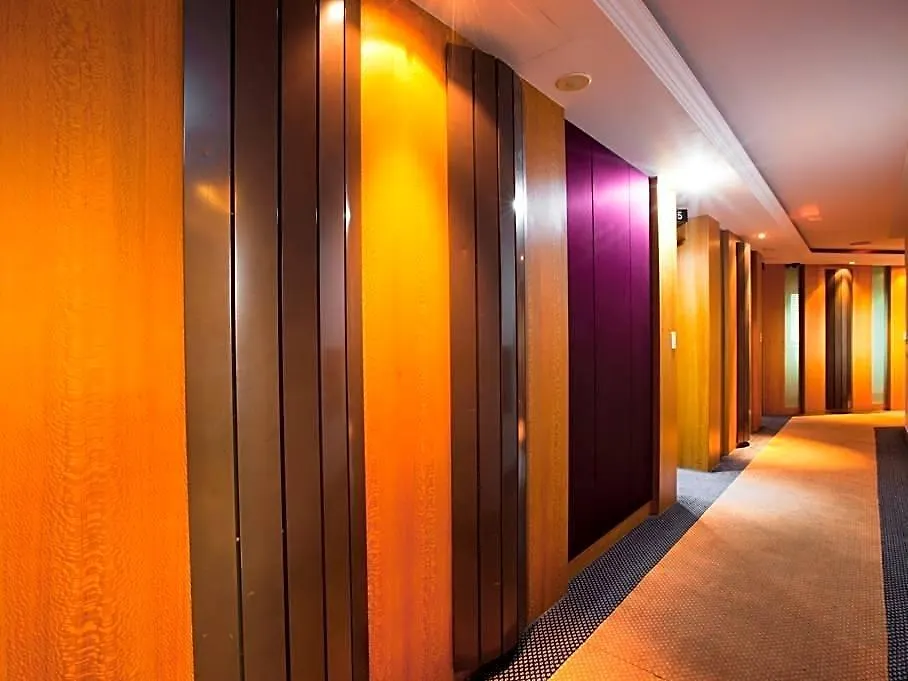 Winners Tourist Hotel Incheon
