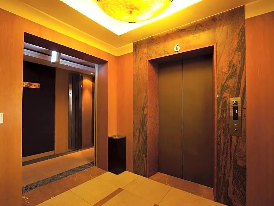 Winners Tourist Hotel Incheon South Korea