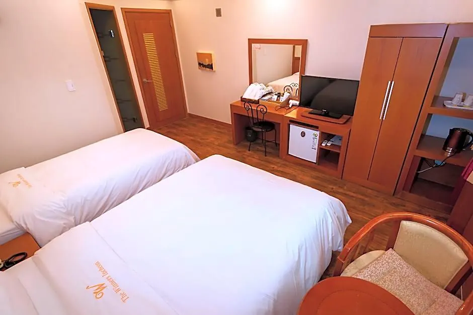 Winners Tourist Hotel Incheon