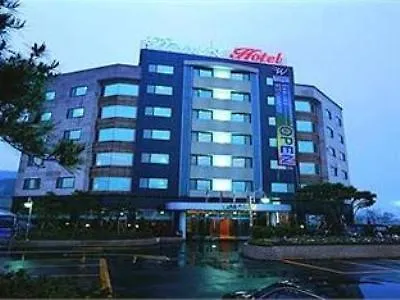 Winners Tourist Hotel Incheon South Korea