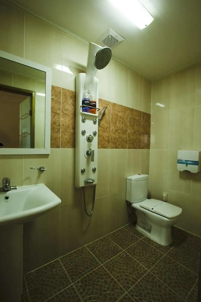 Winners Tourist Hotel Incheon