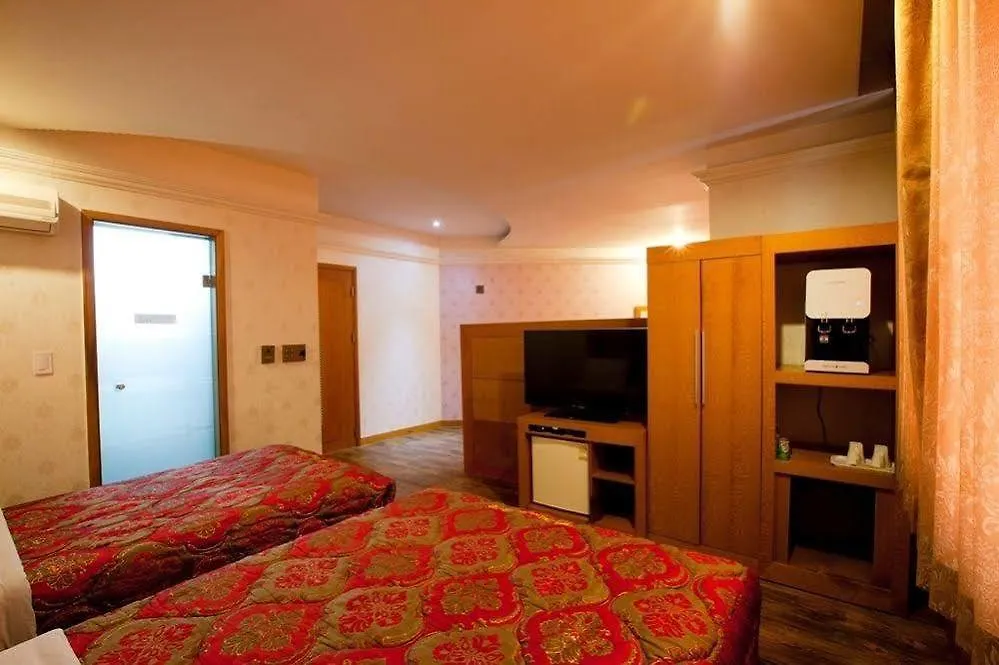 Winners Tourist Hotel Incheon