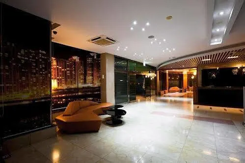 Winners Tourist Hotel インチョン広域市 2*,