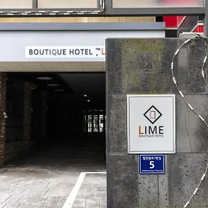 The Lime インチョン広域市