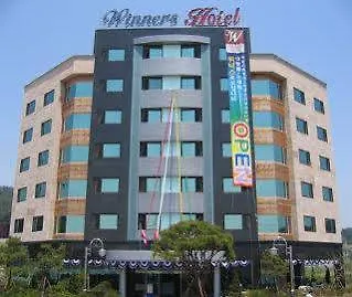 Winners Tourist Hotel インチョン広域市 2*,  韓国