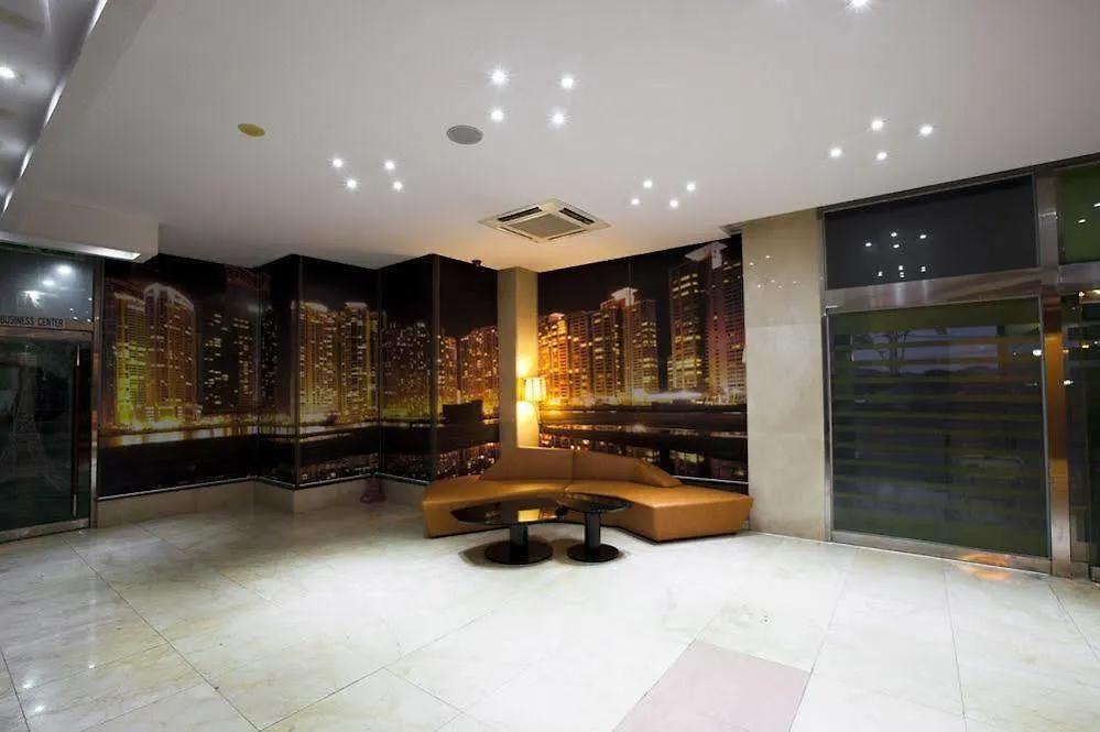 Winners Tourist Hotel Incheon 2*,  South Korea