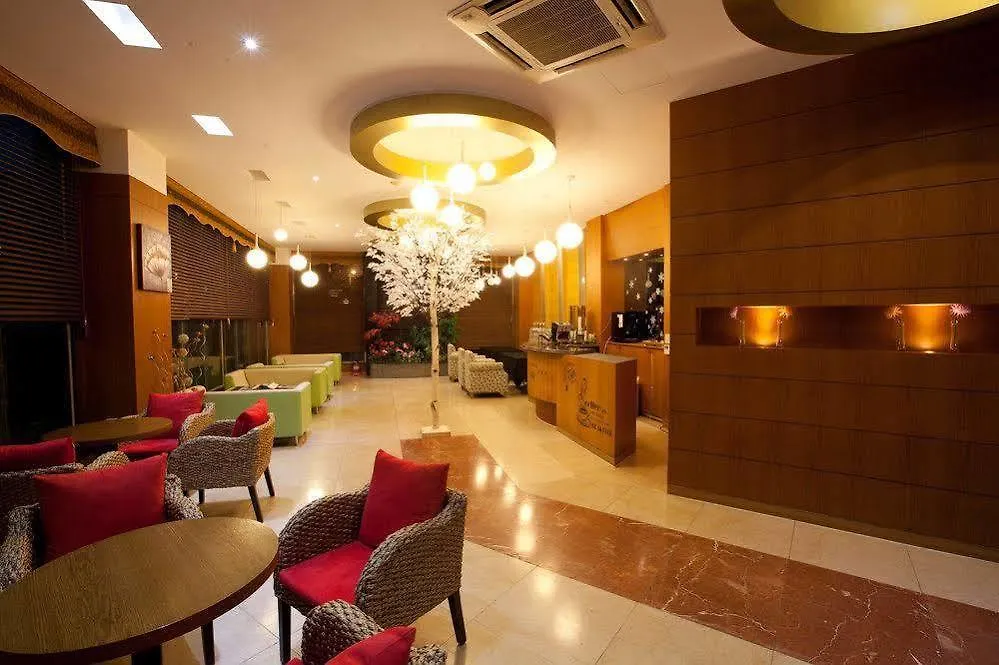 Winners Tourist Hotel Incheon