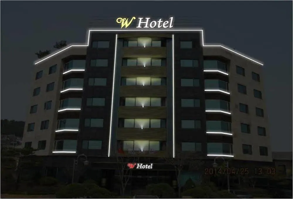 Winners Tourist Hotel Incheon