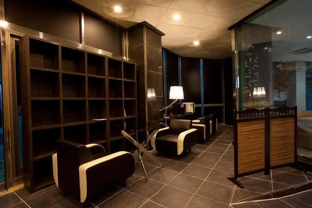 **  Winners Tourist Hotel Incheon South Korea