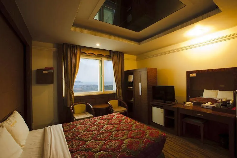 Winners Tourist Hotel Incheon