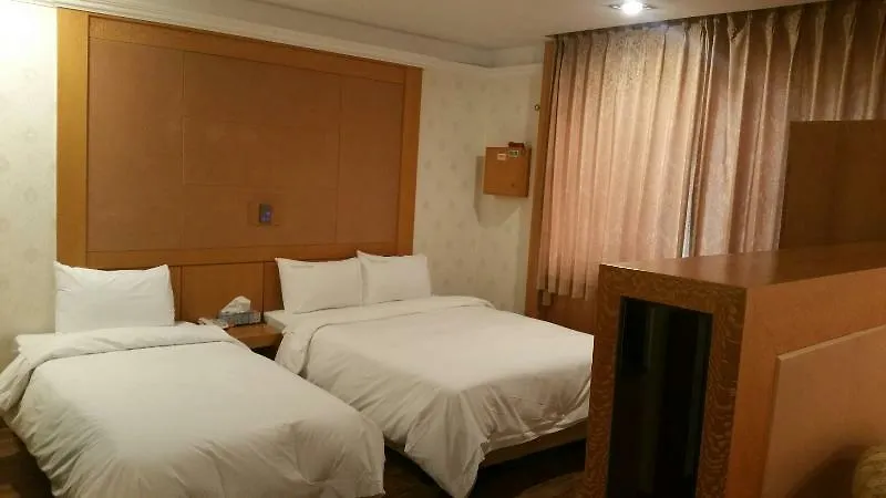 Winners Tourist Hotel インチョン広域市