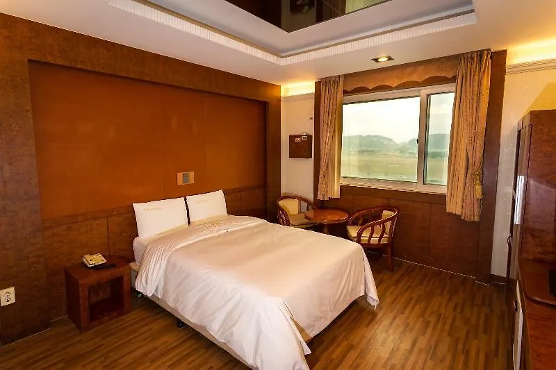 Winners Tourist Hotel Incheon